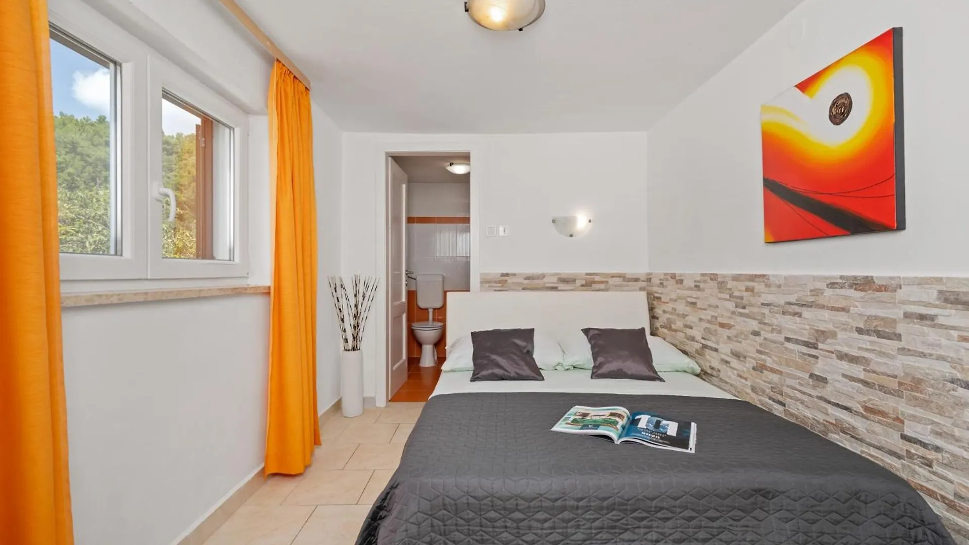 Apartments Leonardo Rabac