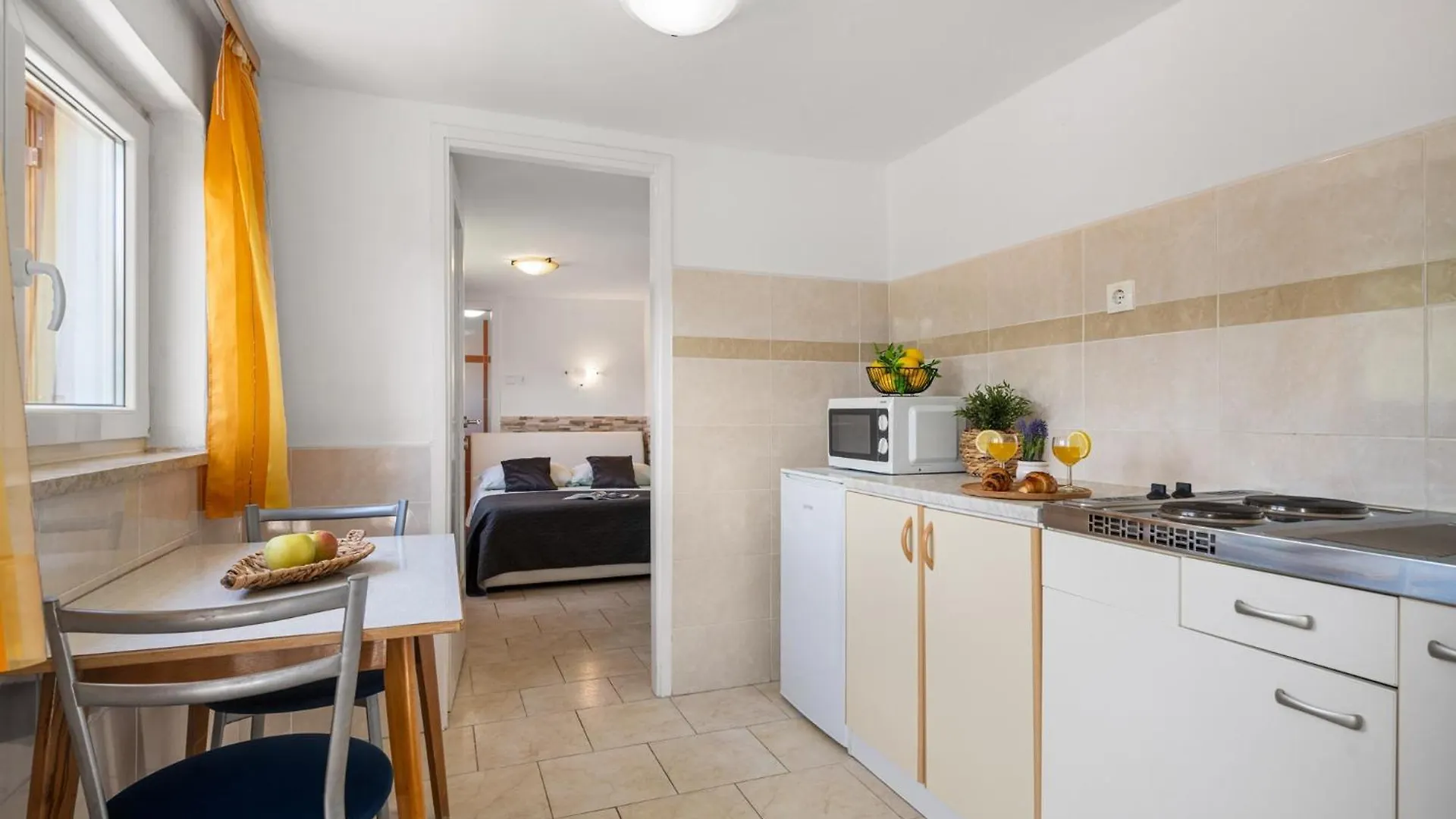 Apartments Leonardo Rabac