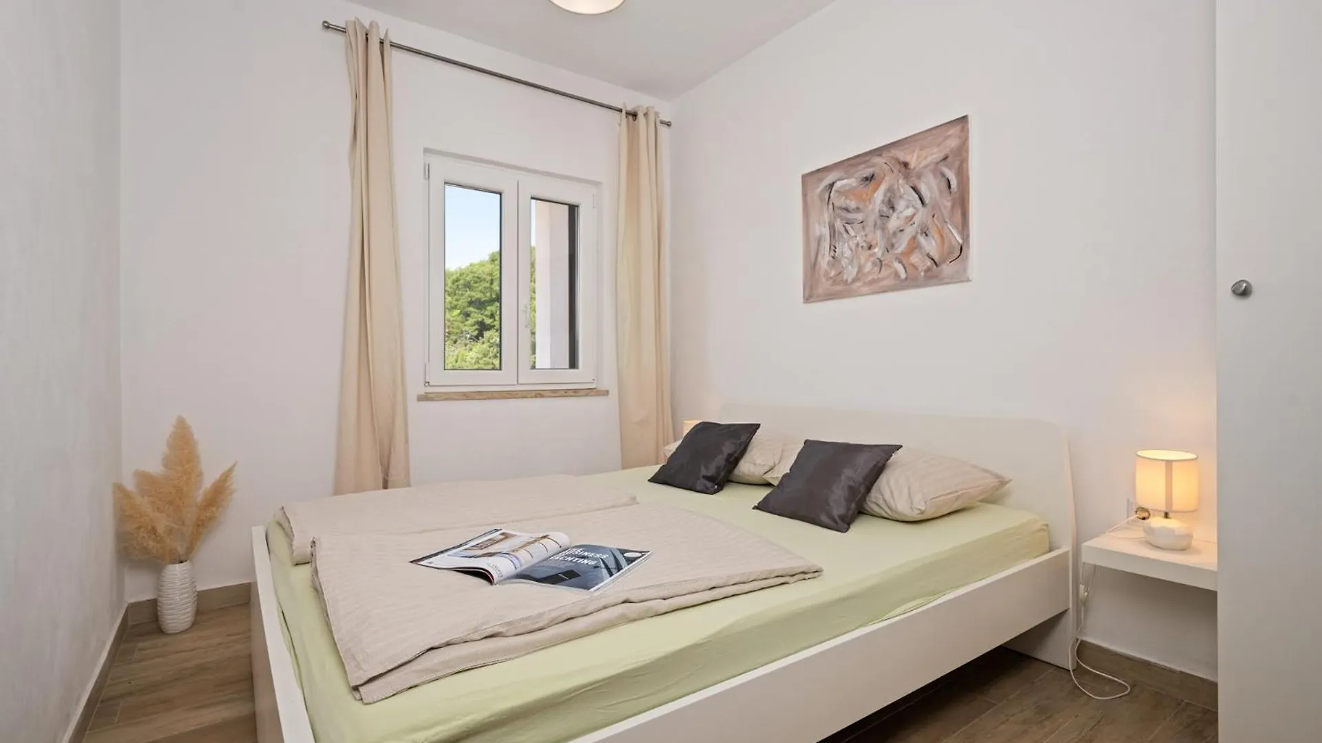 Apartments Leonardo Rabac