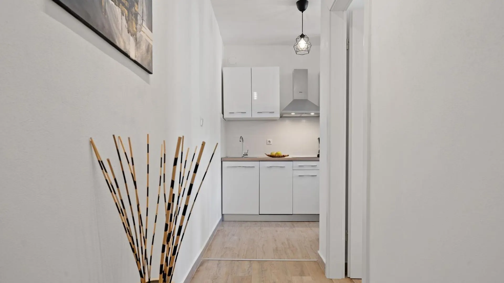 Apartments Leonardo Rabac