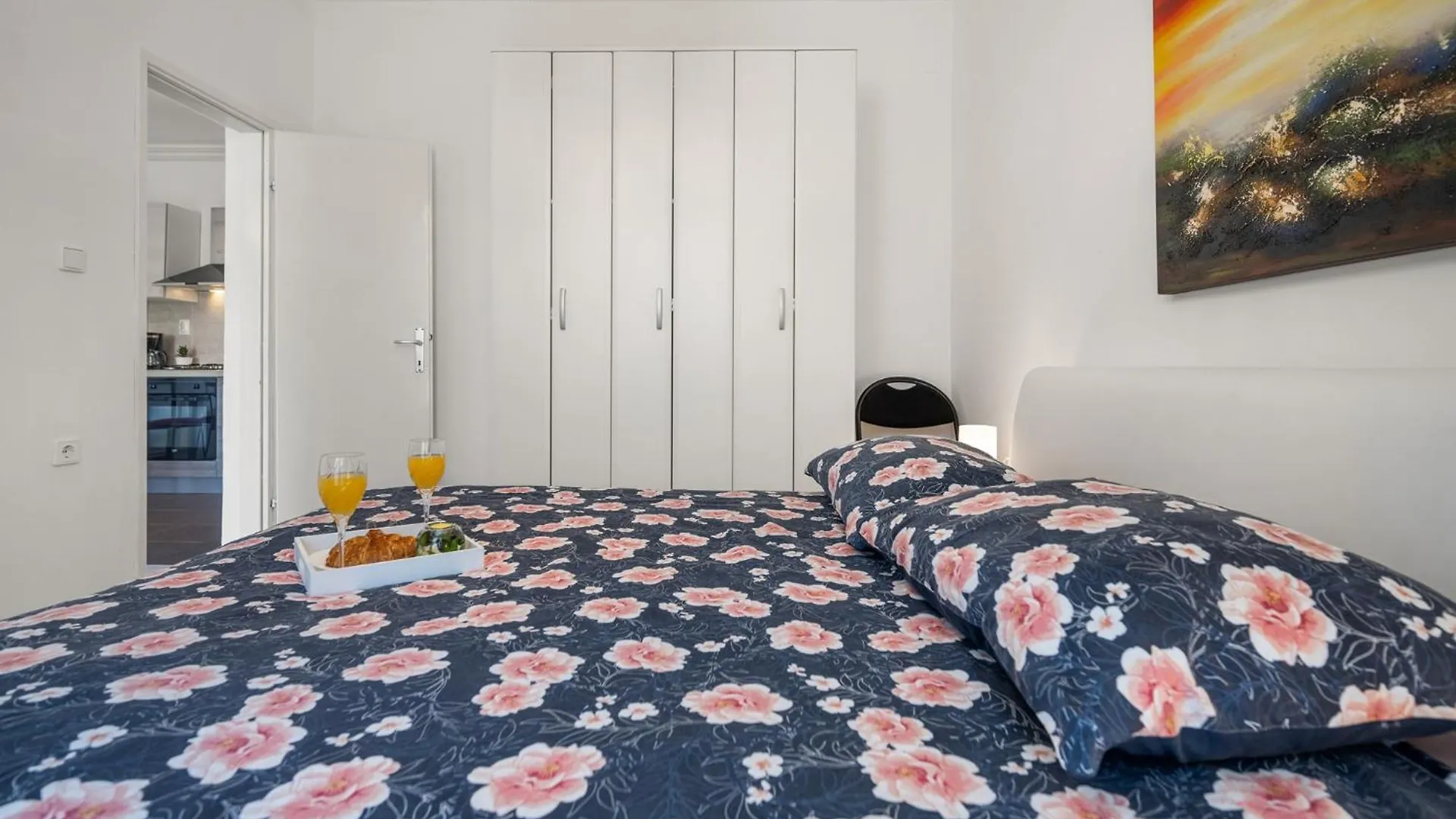 Apartments Leonardo Rabac