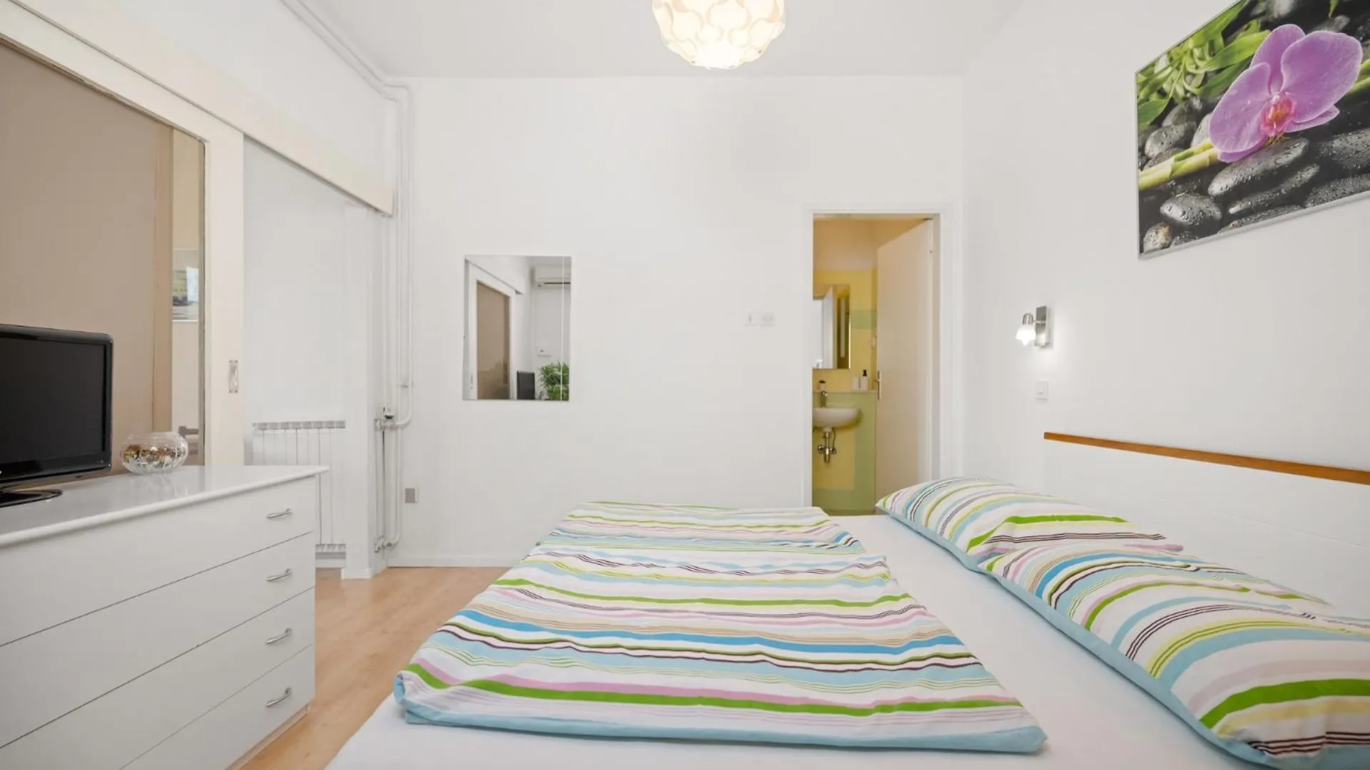 Apartments Leonardo Rabac