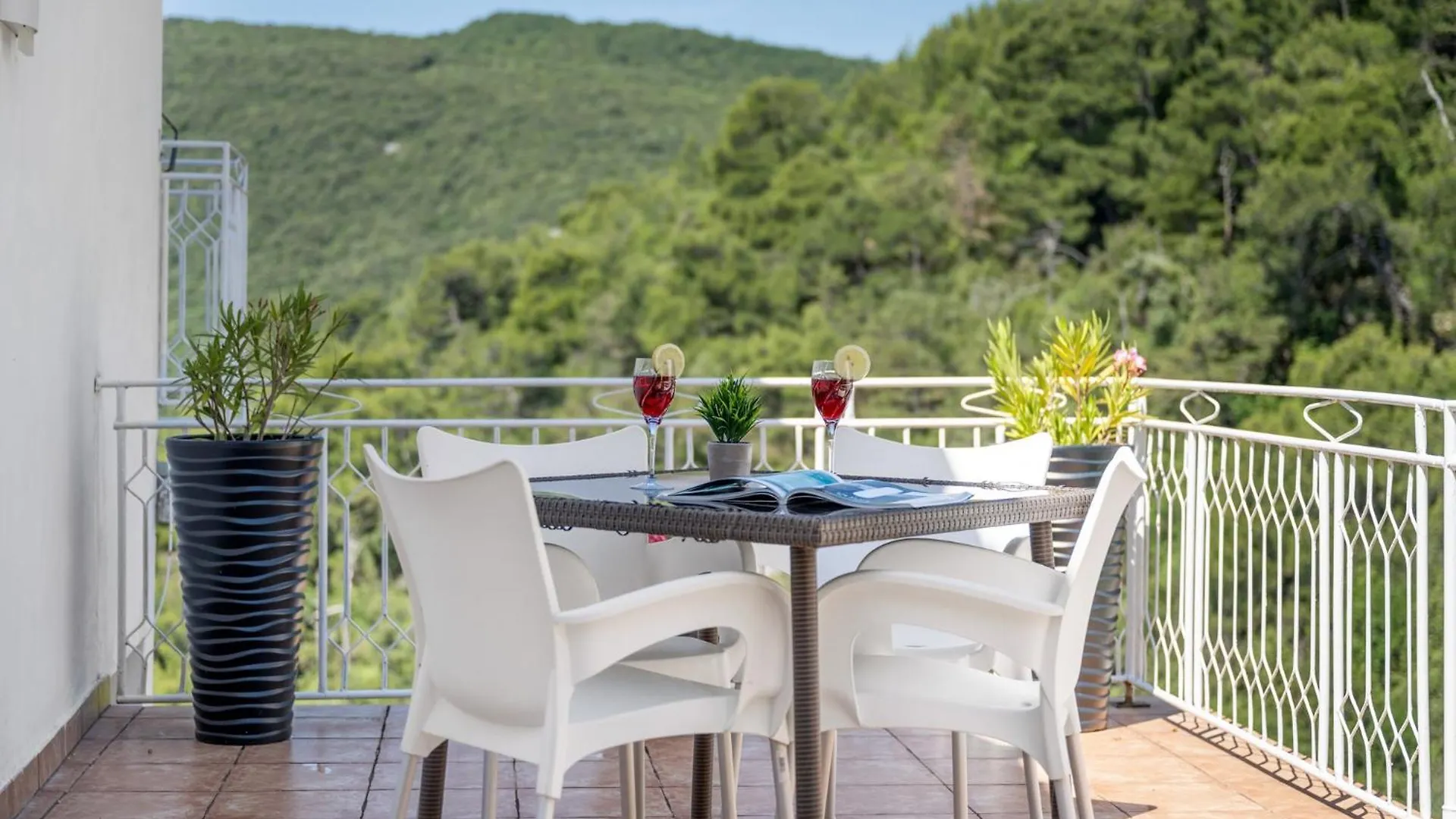 Apartments Leonardo Rabac