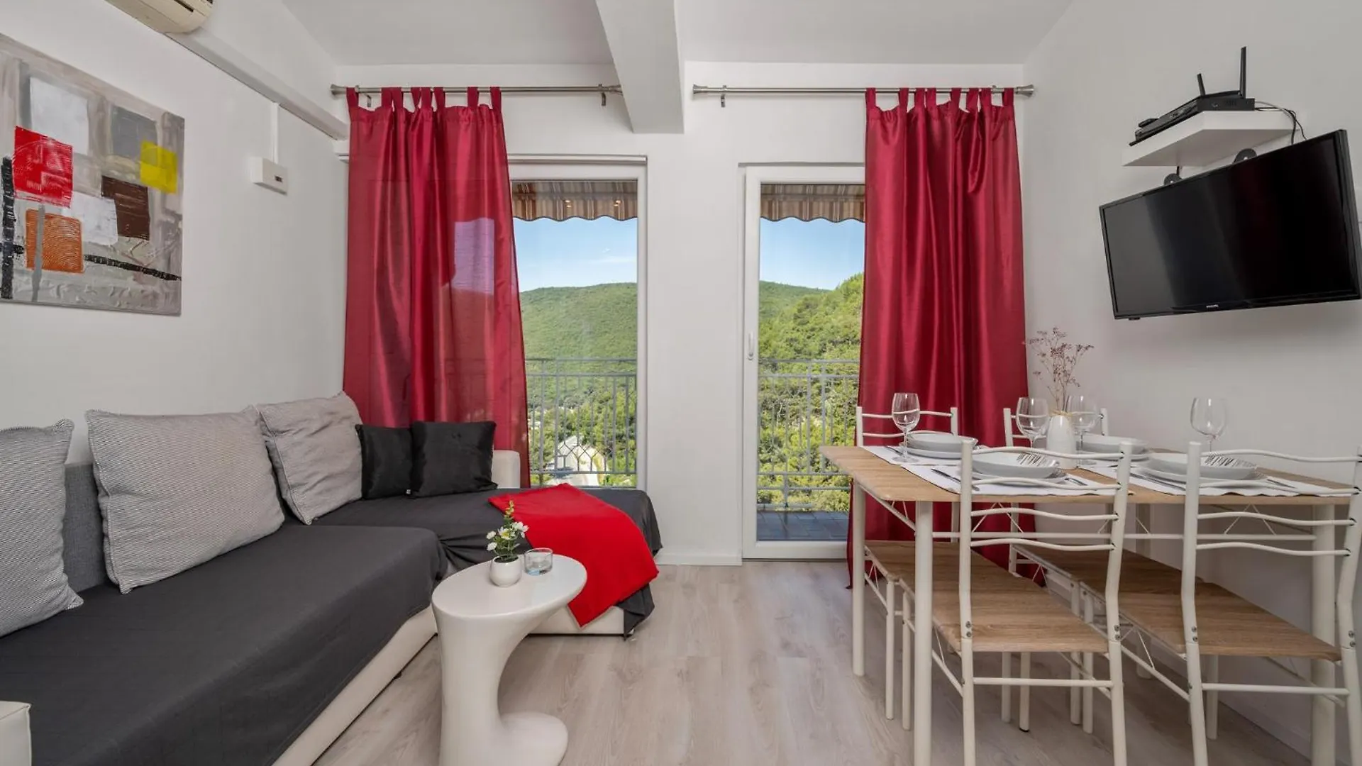 Apartments Leonardo Rabac